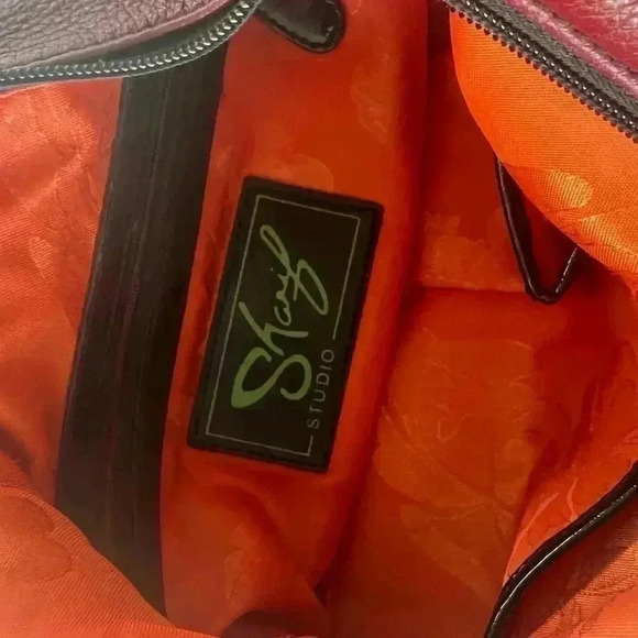 Sharif Zebra Hobo Bag - Picture 9 of 9